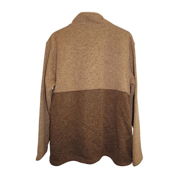 New Simply Southern Pullover Fleece Mens Sz L - Picture 7 of 7